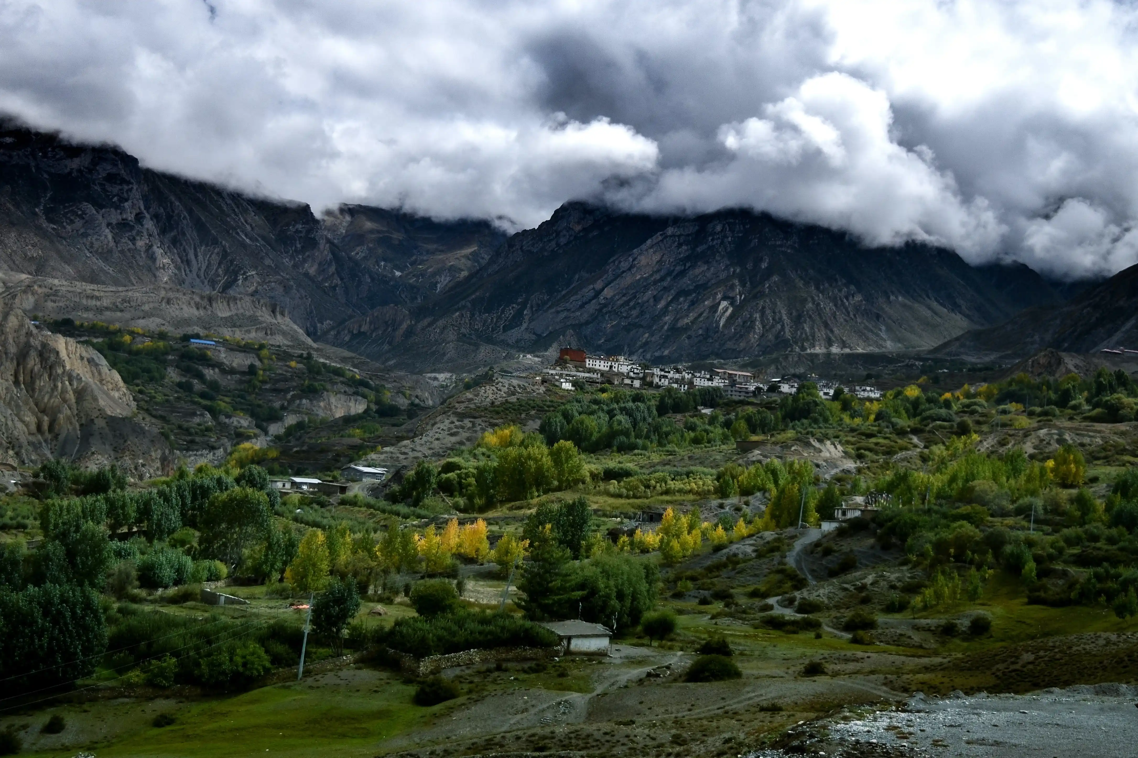 Nepal